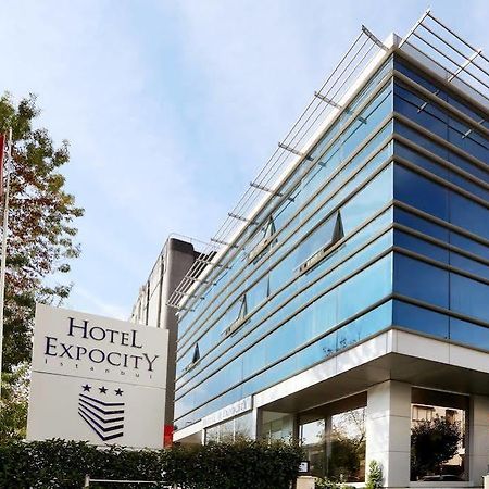 Hotel Expocity Стамбул Экстерьер фото