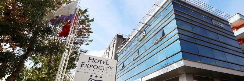 Hotel Expocity Стамбул Экстерьер фото