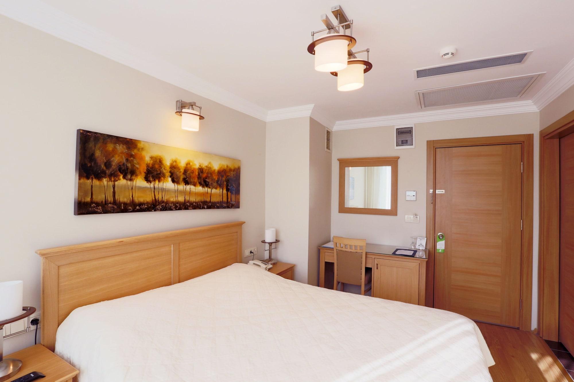 Hotel Expocity Стамбул Экстерьер фото