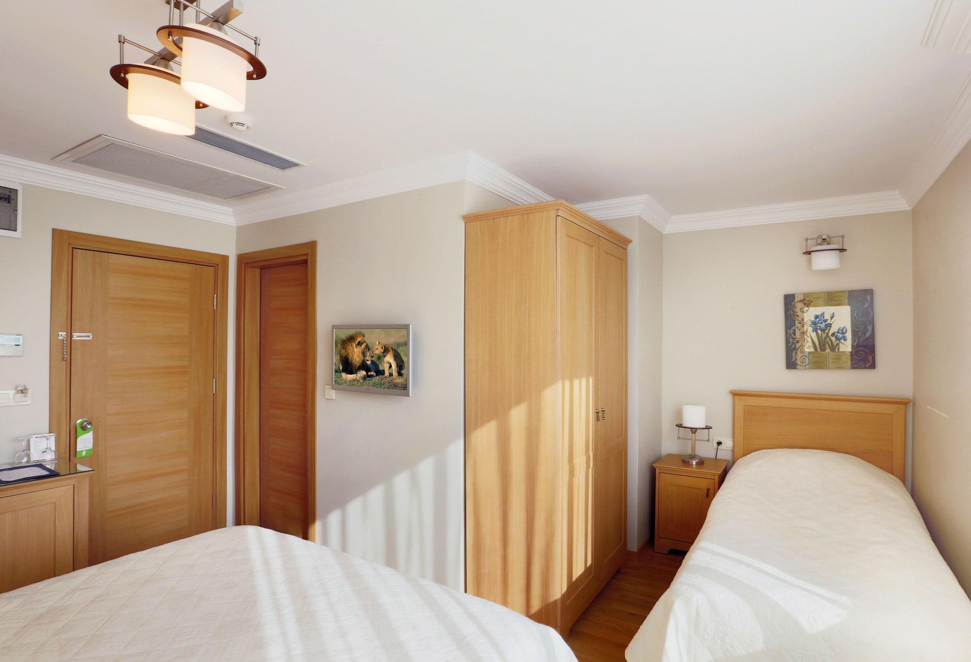 Hotel Expocity Стамбул Экстерьер фото