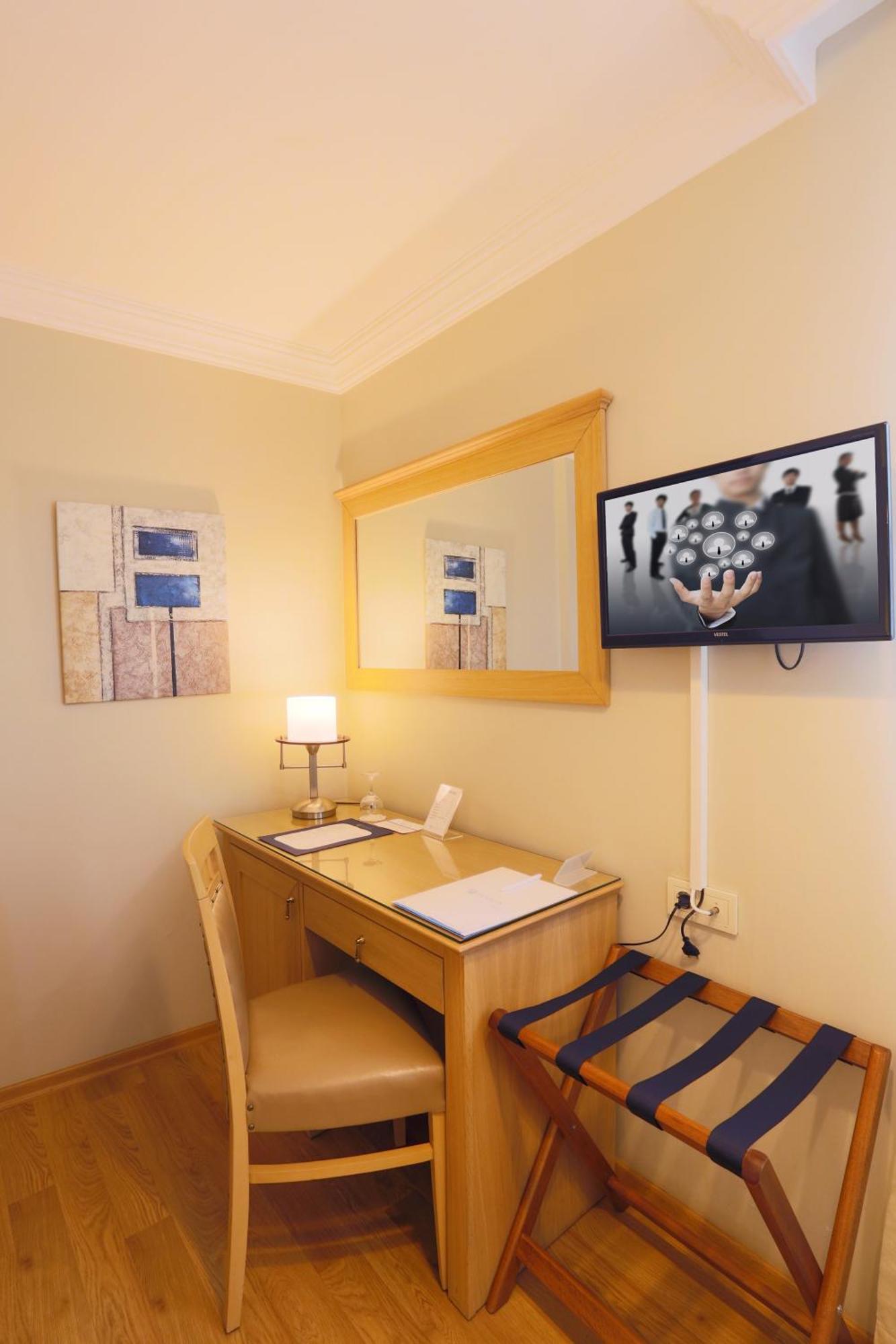 Hotel Expocity Стамбул Номер фото