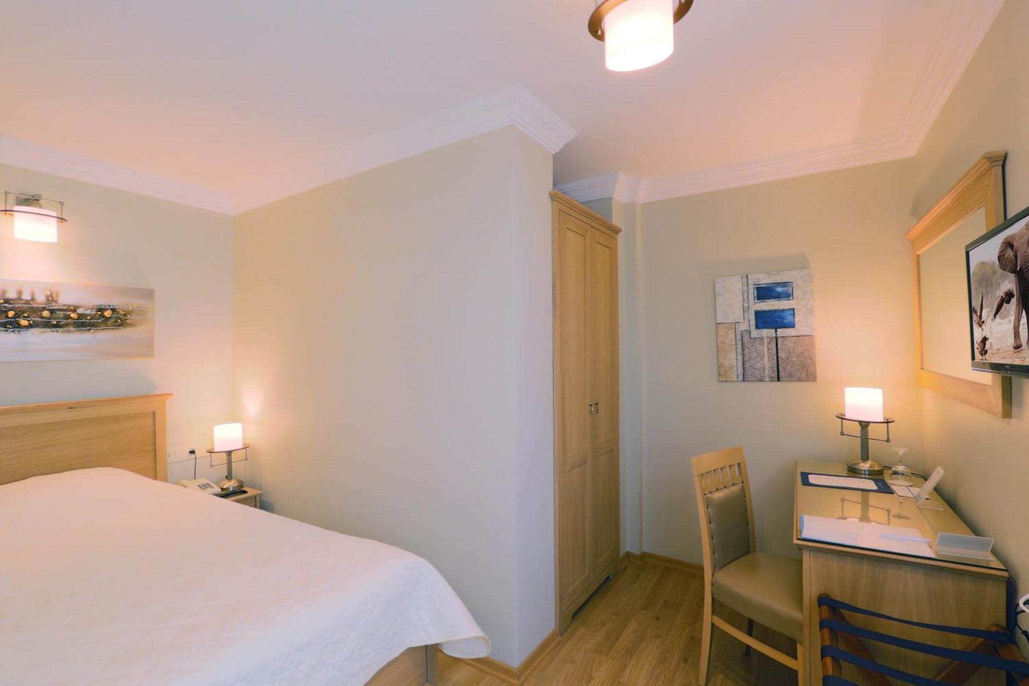 Hotel Expocity Стамбул Номер фото