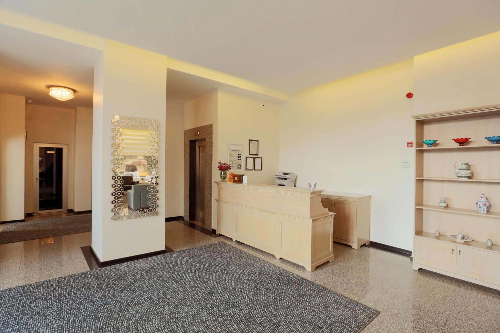Hotel Expocity Стамбул Экстерьер фото