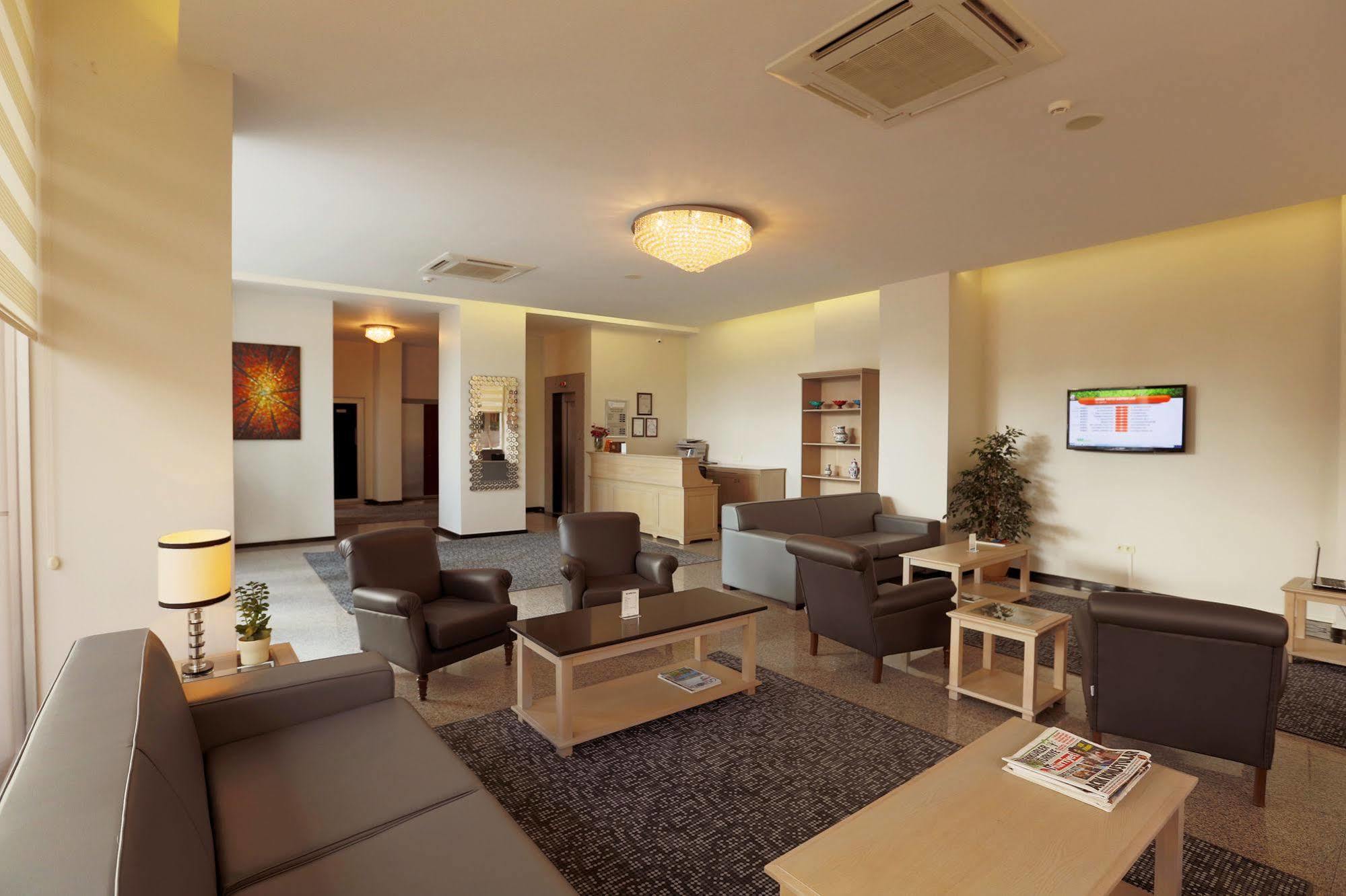 Hotel Expocity Стамбул Экстерьер фото