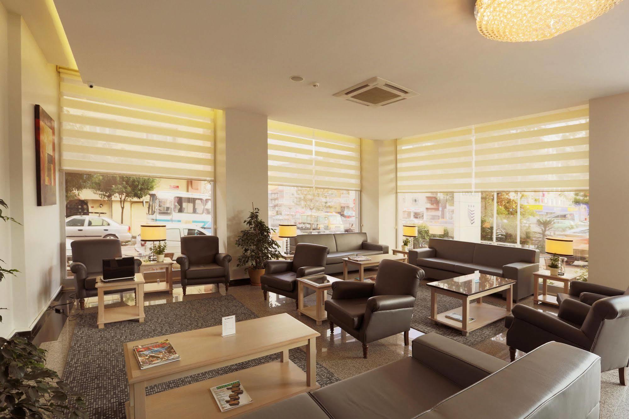 Hotel Expocity Стамбул Экстерьер фото
