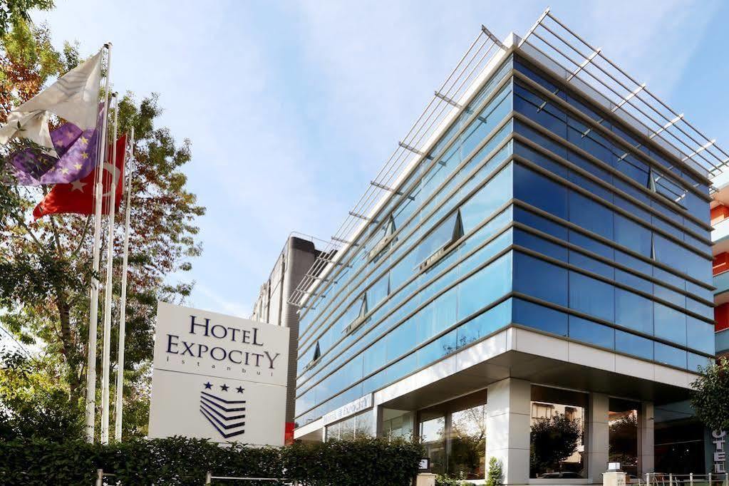 Hotel Expocity Стамбул Экстерьер фото