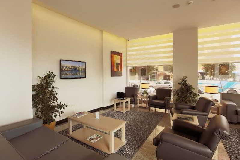 Hotel Expocity Стамбул Экстерьер фото