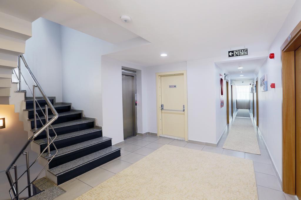 Hotel Expocity Стамбул Экстерьер фото